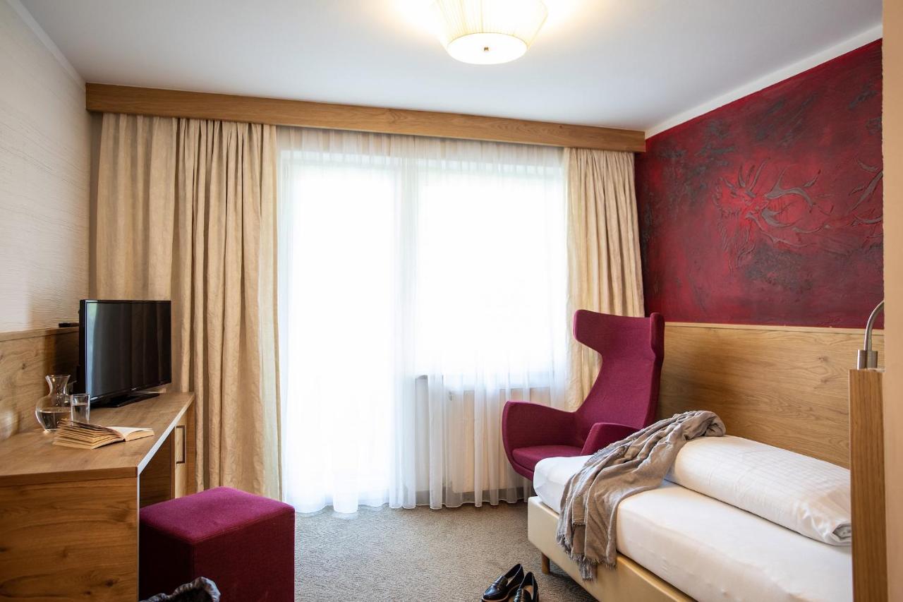 Hotel Zum Hirschen Imst Habitación foto