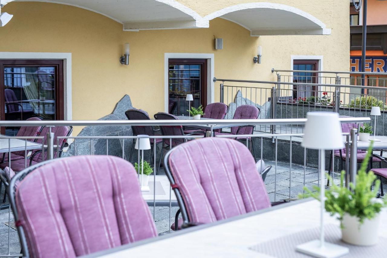 Hotel Zum Hirschen Imst Exterior foto