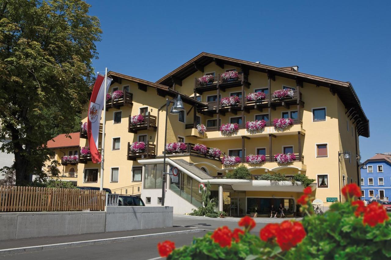 Hotel Zum Hirschen Imst Exterior foto